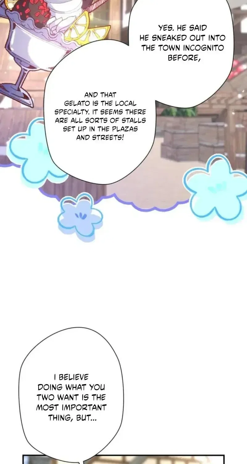I may be a sickly mom, but I’ll raise my son who’s fallen into darkness! Chapter 33 – Page 24