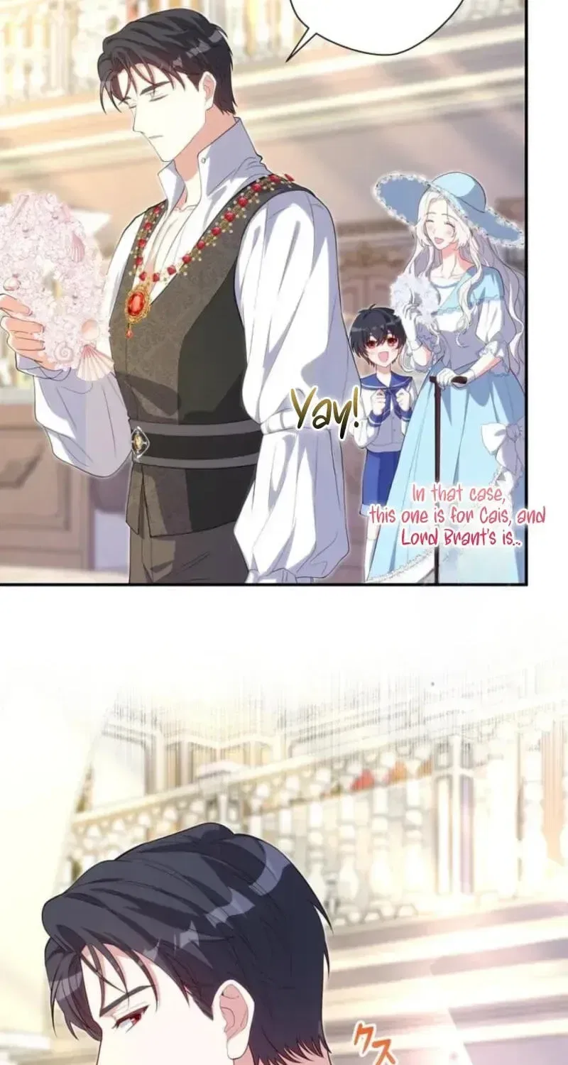 I may be a sickly mom, but I’ll raise my son who’s fallen into darkness! Chapter 33 – Page 32