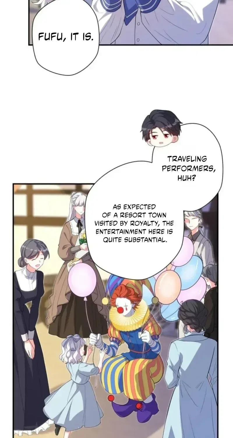 I may be a sickly mom, but I’ll raise my son who’s fallen into darkness! Chapter 33 – Page 39
