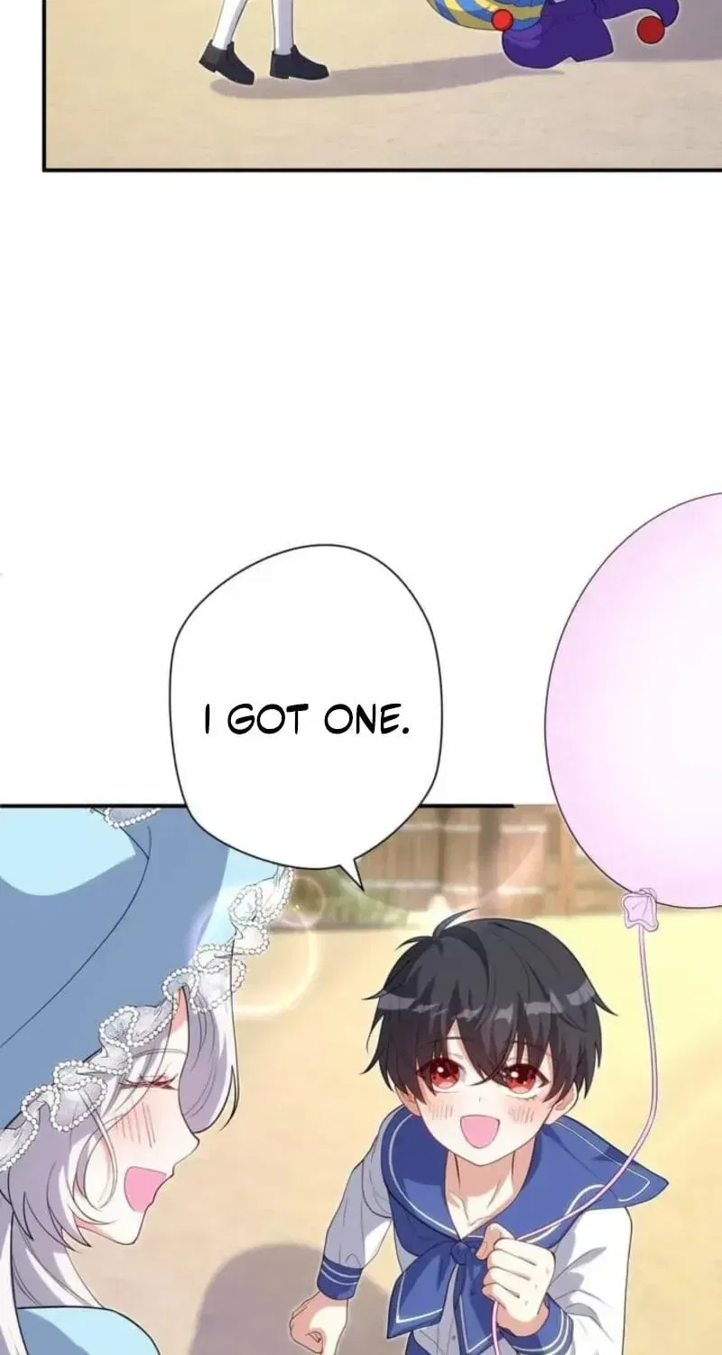 I may be a sickly mom, but I’ll raise my son who’s fallen into darkness! Chapter 33 – Page 42