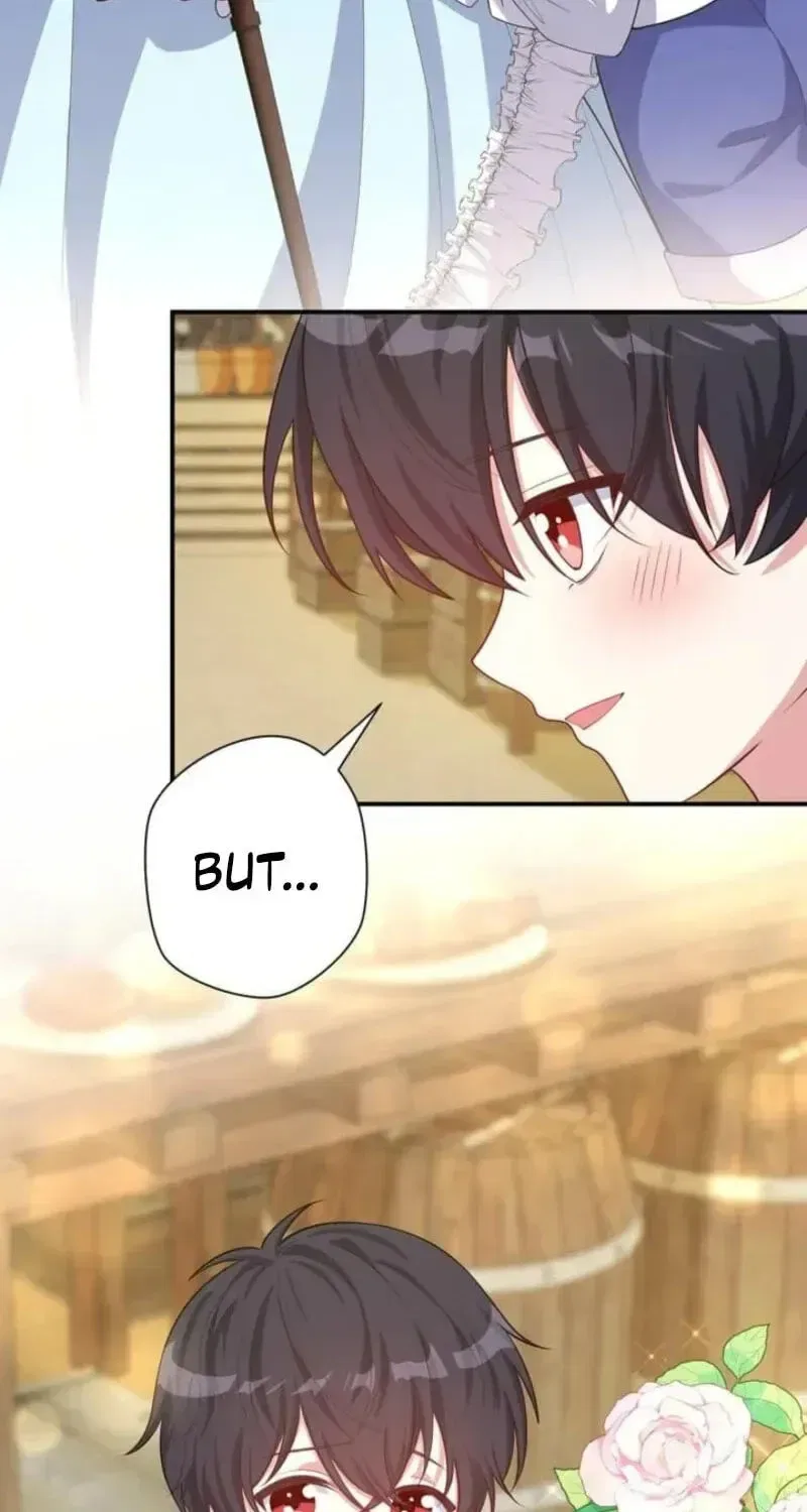 I may be a sickly mom, but I’ll raise my son who’s fallen into darkness! Chapter 33 – Page 58