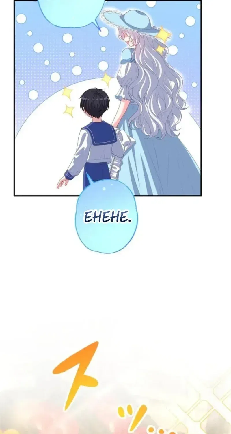I may be a sickly mom, but I’ll raise my son who’s fallen into darkness! Chapter 33 – Page 61