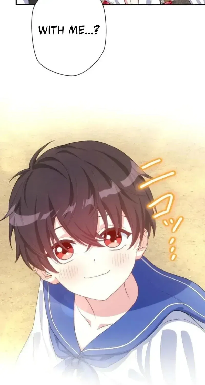I may be a sickly mom, but I’ll raise my son who’s fallen into darkness! Chapter 33 – Page 64