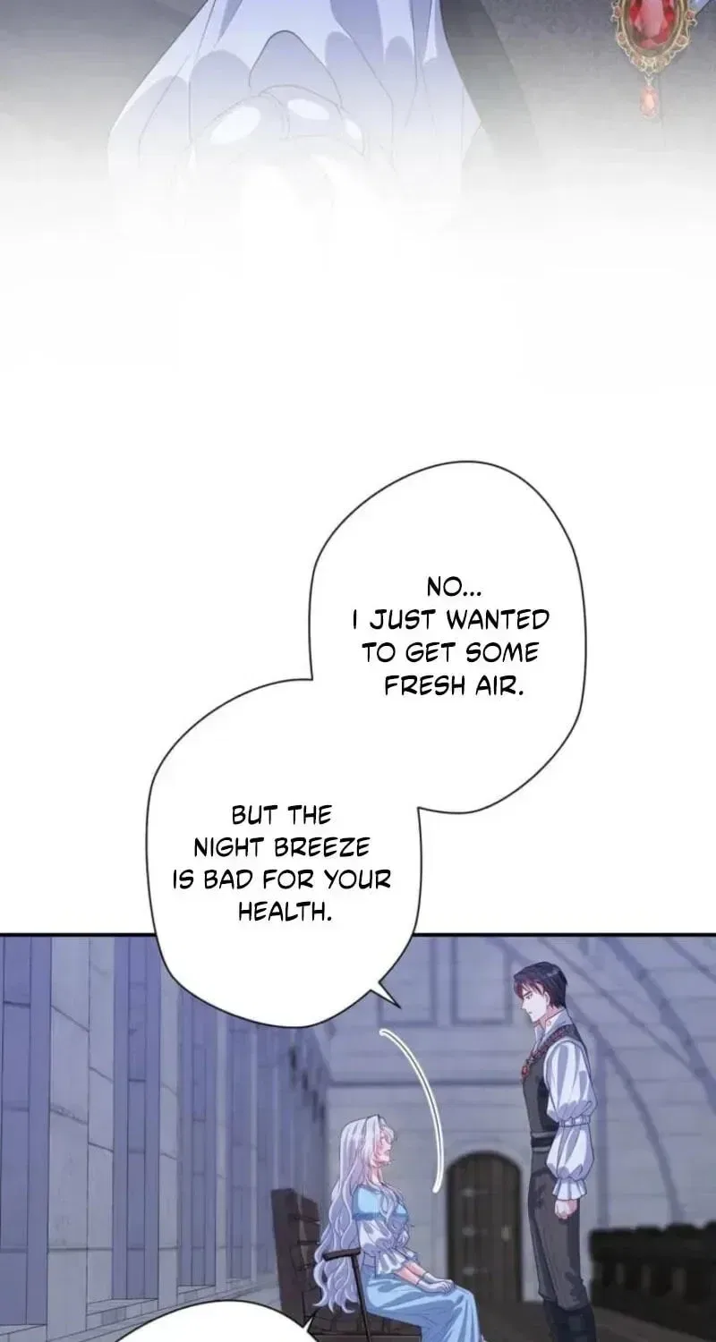 I may be a sickly mom, but I’ll raise my son who’s fallen into darkness! Chapter 33 – Page 72