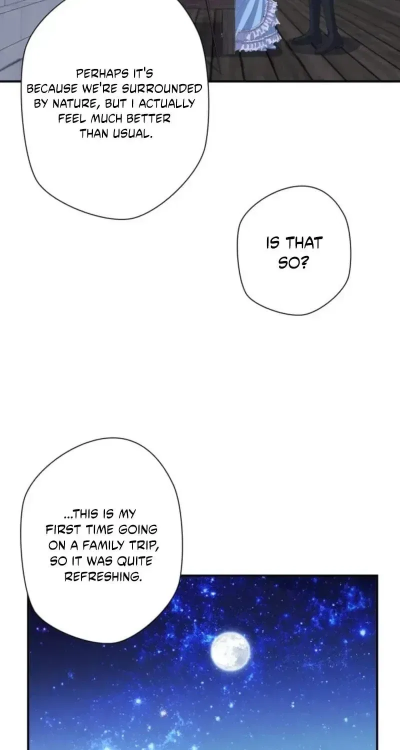 I may be a sickly mom, but I’ll raise my son who’s fallen into darkness! Chapter 33 – Page 73