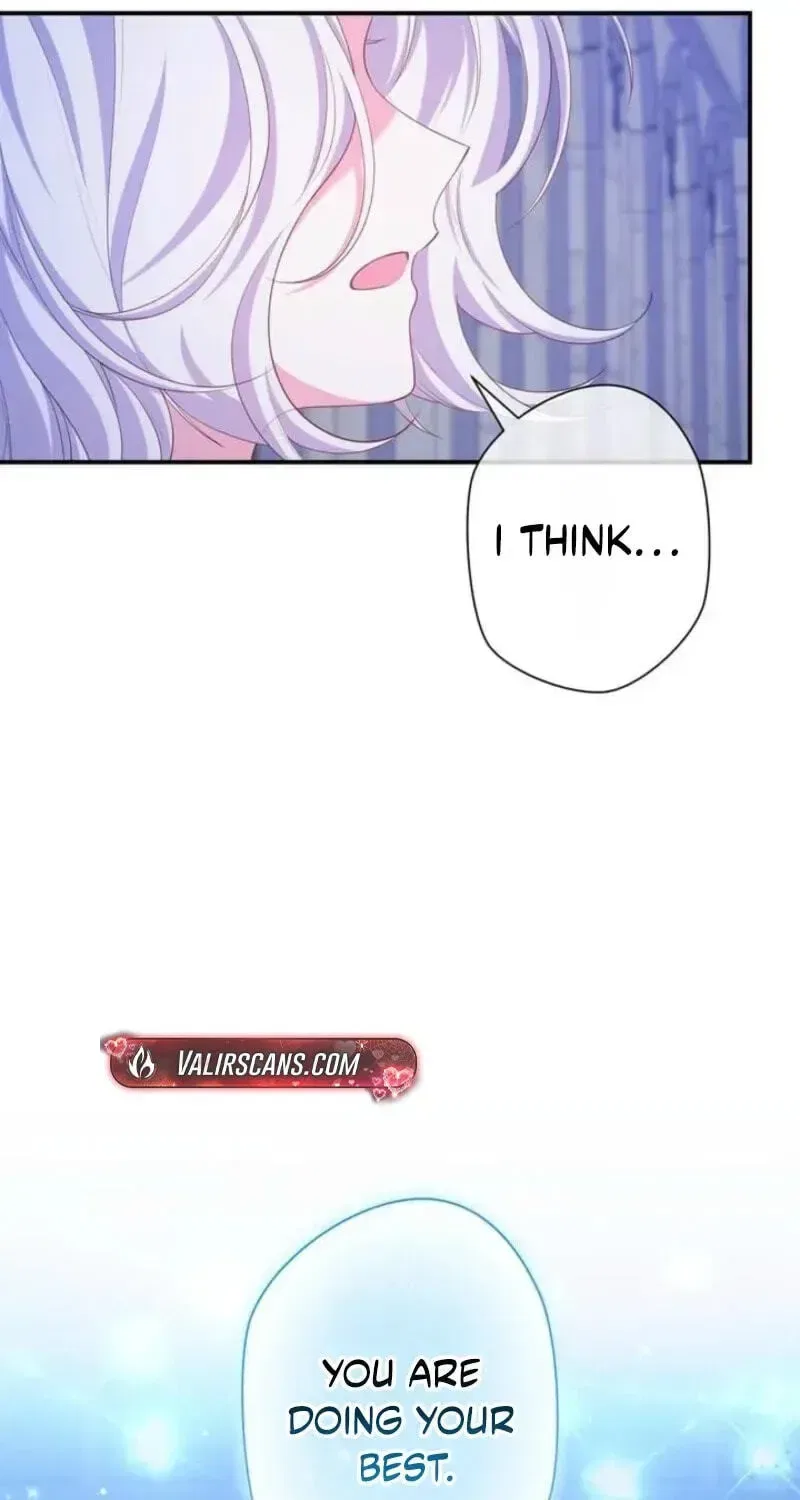 I may be a sickly mom, but I’ll raise my son who’s fallen into darkness! Chapter 33 – Page 91