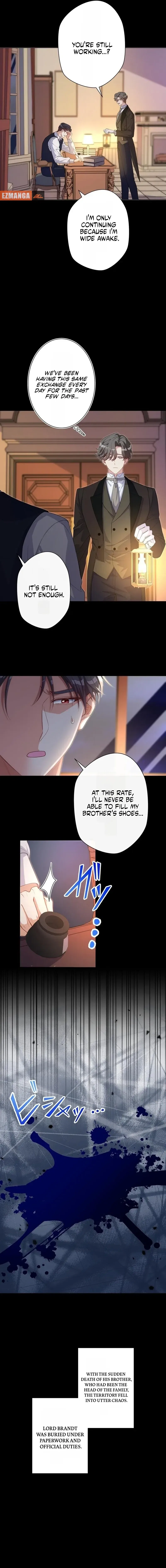 I may be a sickly mom, but I’ll raise my son who’s fallen into darkness! Chapter 32 – Page 2