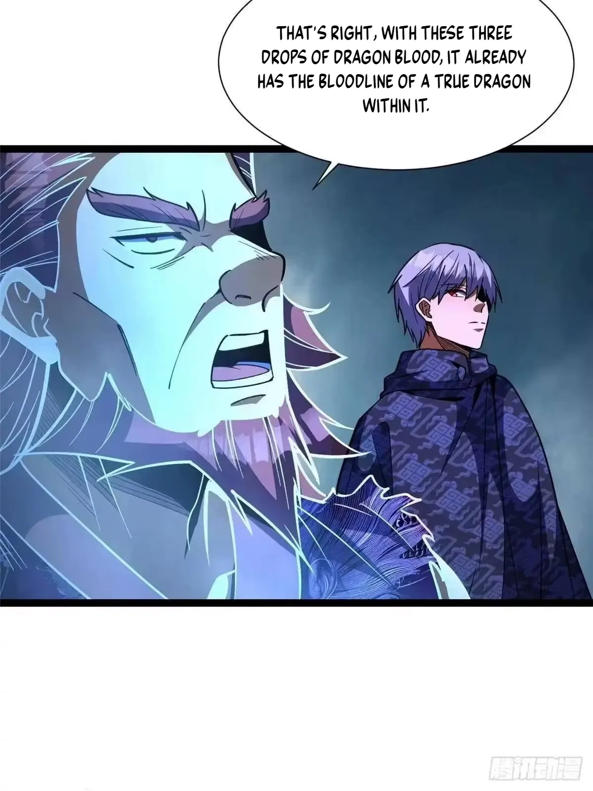Divine Urban God Chapter 347 – Page 5