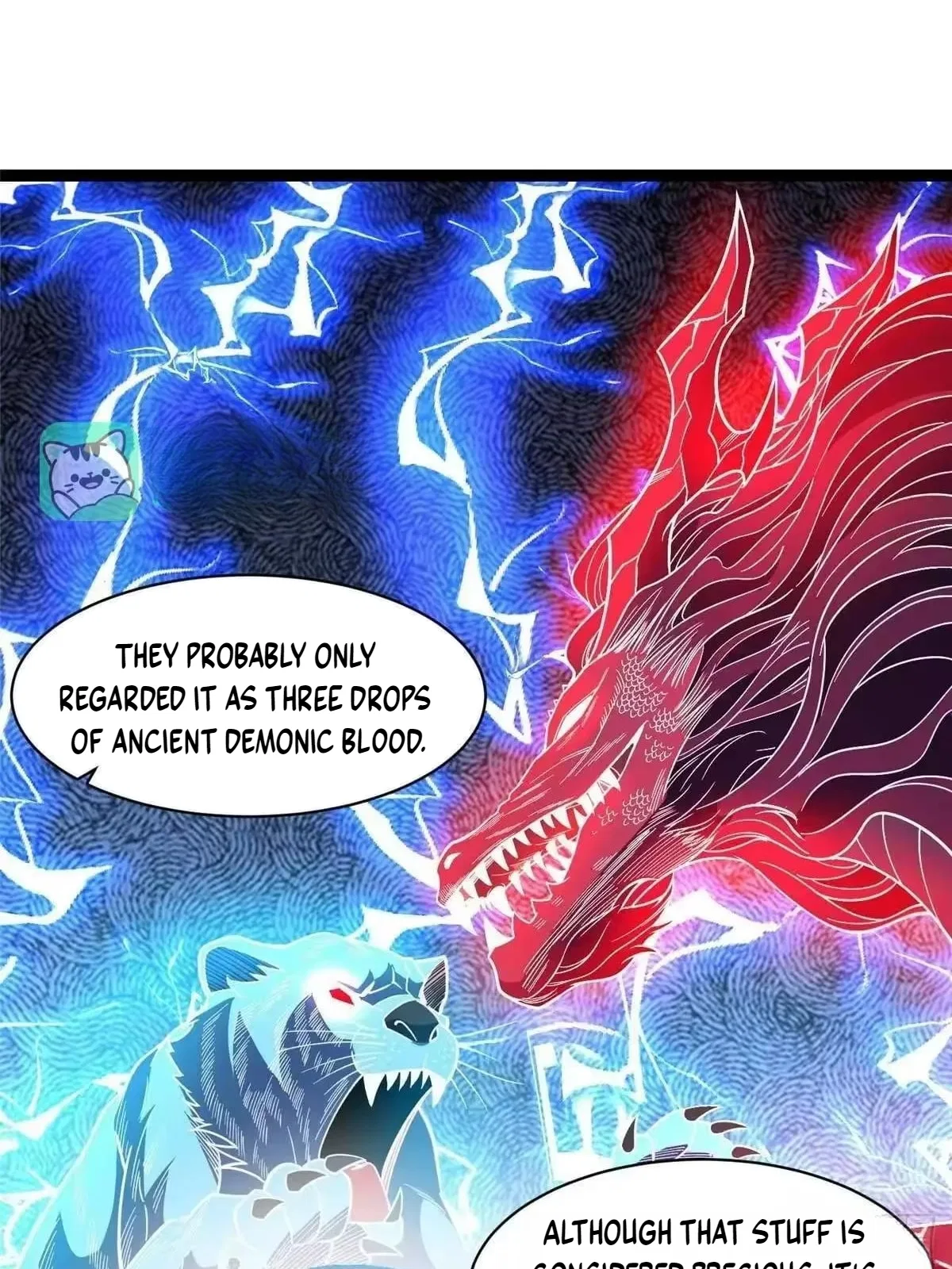 Divine Urban God Chapter 347 – Page 14