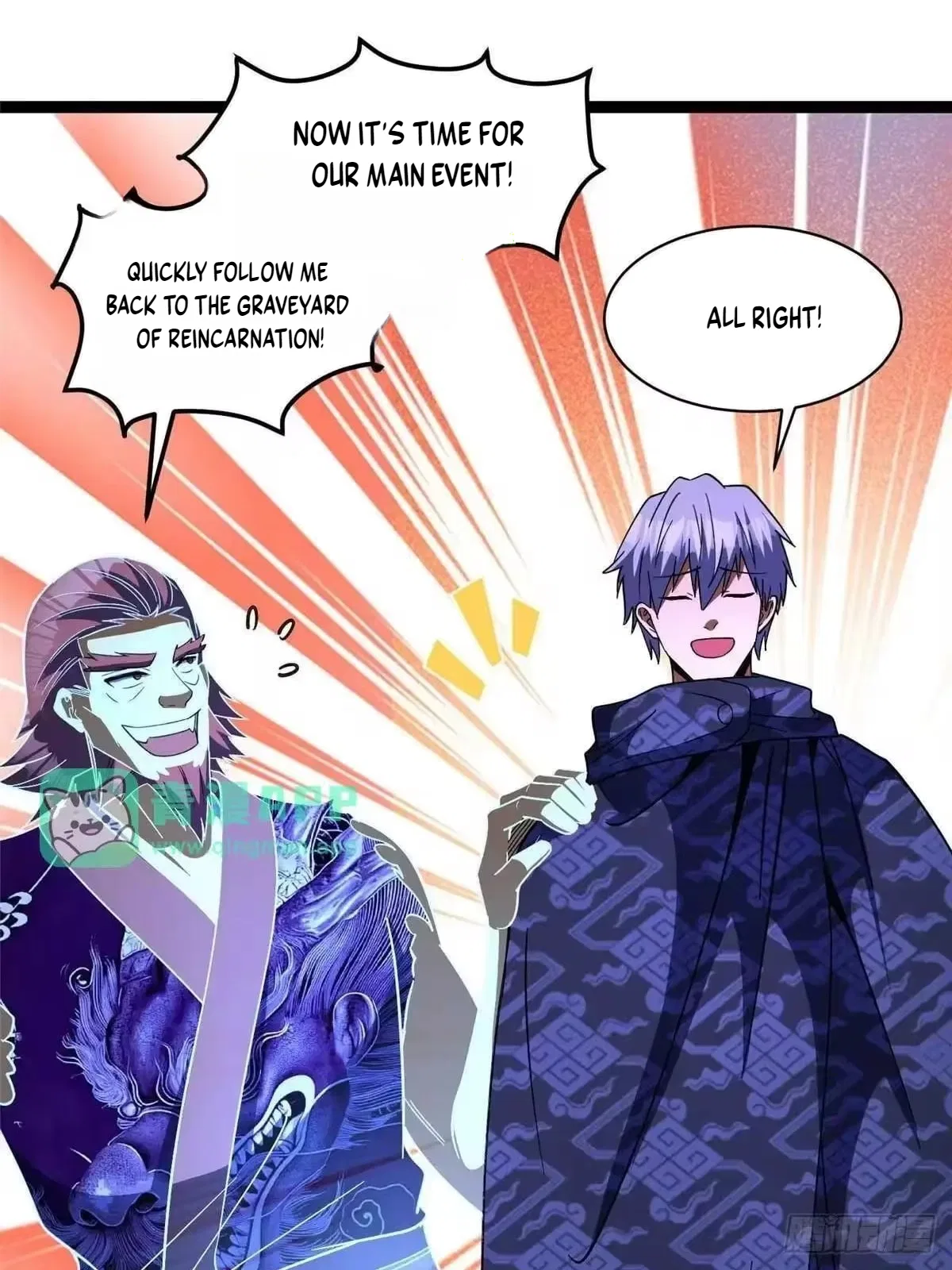 Divine Urban God Chapter 347 – Page 19