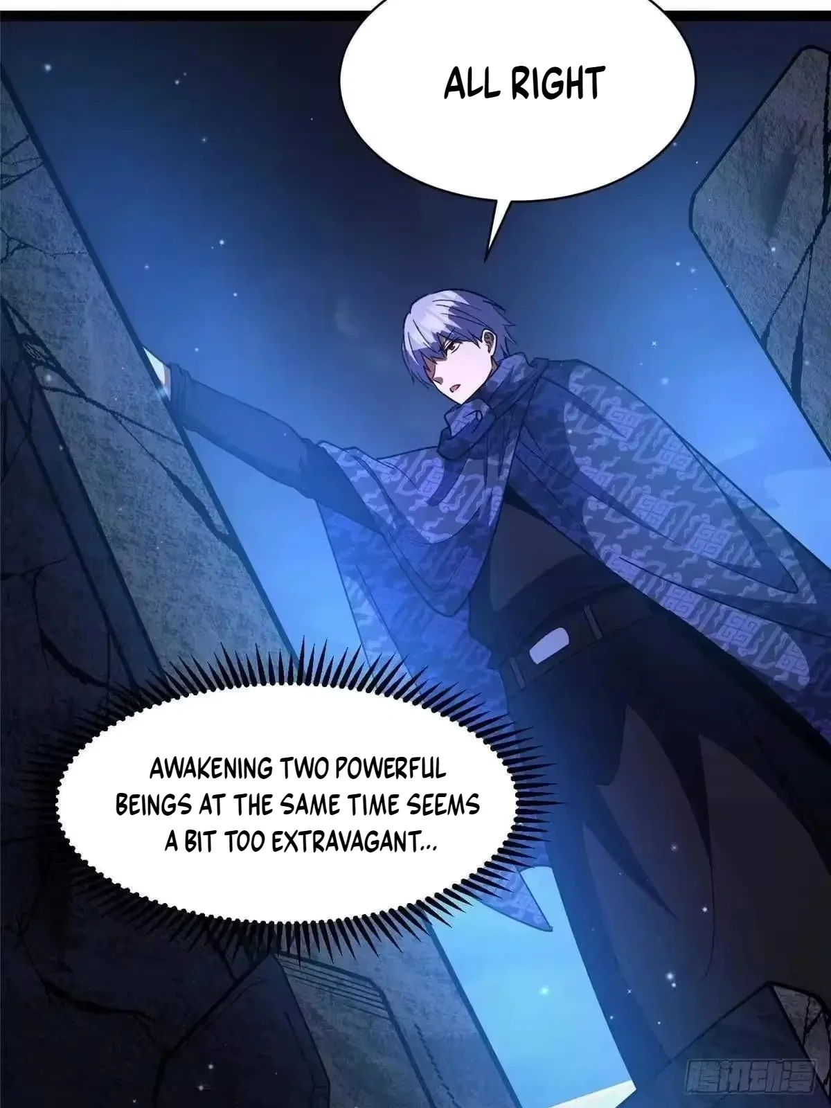 Divine Urban God Chapter 347 – Page 30