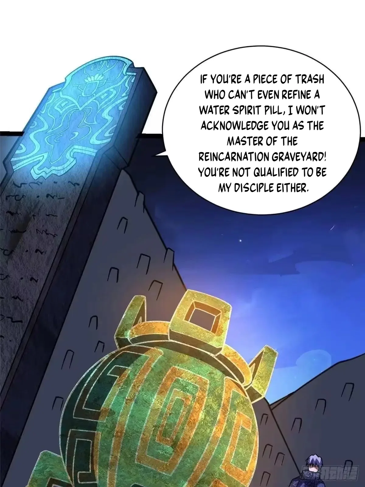 Divine Urban God Chapter 347 – Page 46