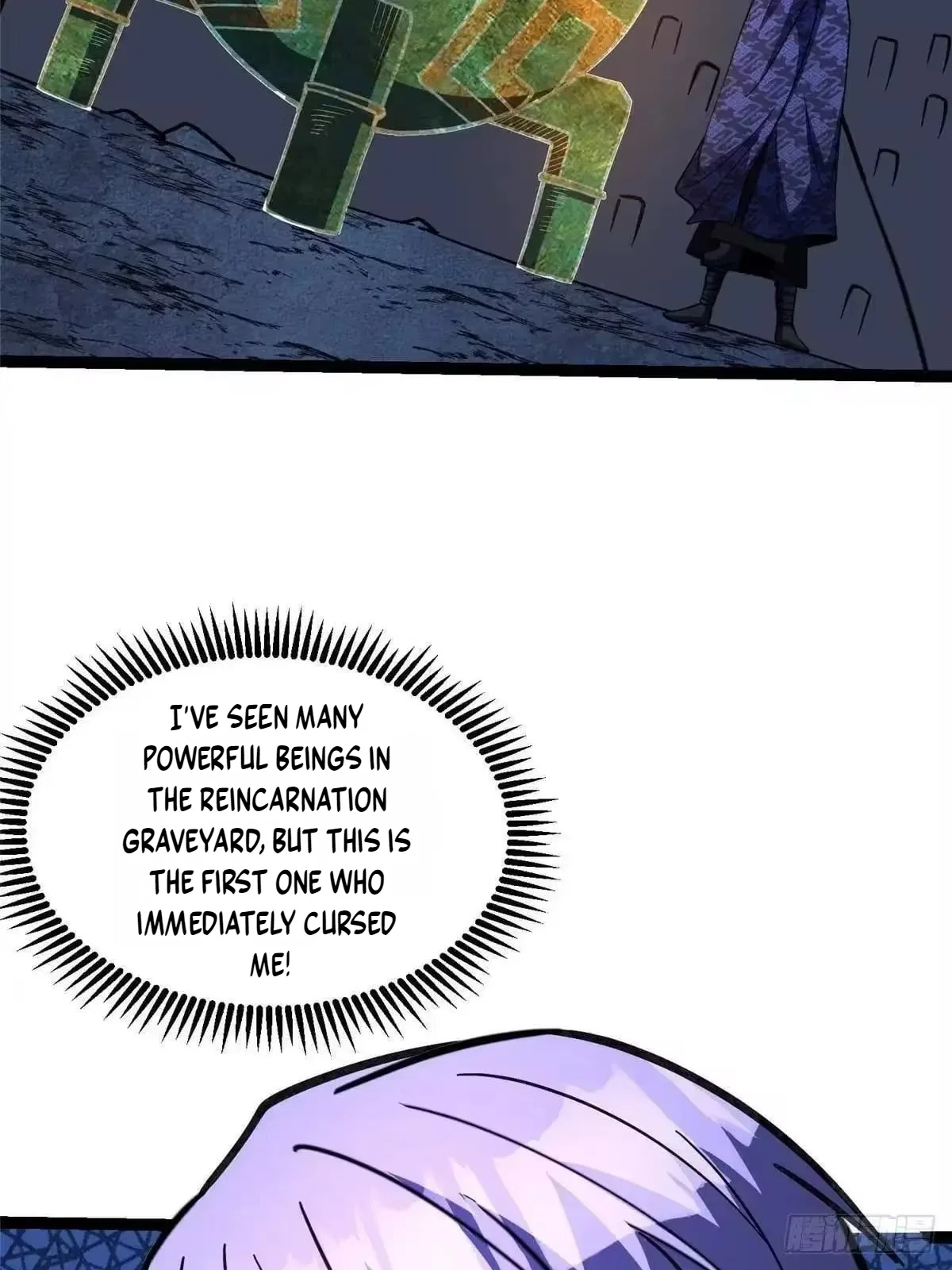 Divine Urban God Chapter 347 – Page 47