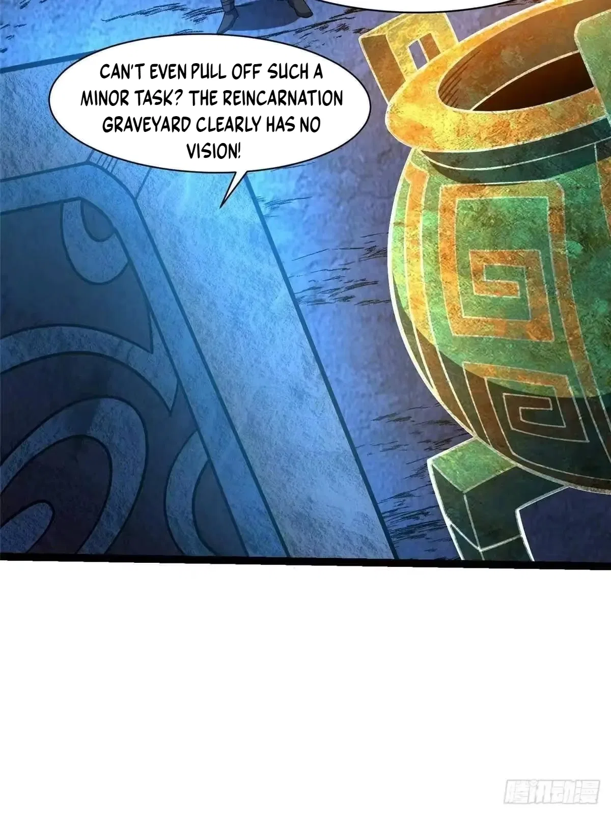 Divine Urban God Chapter 347 – Page 50