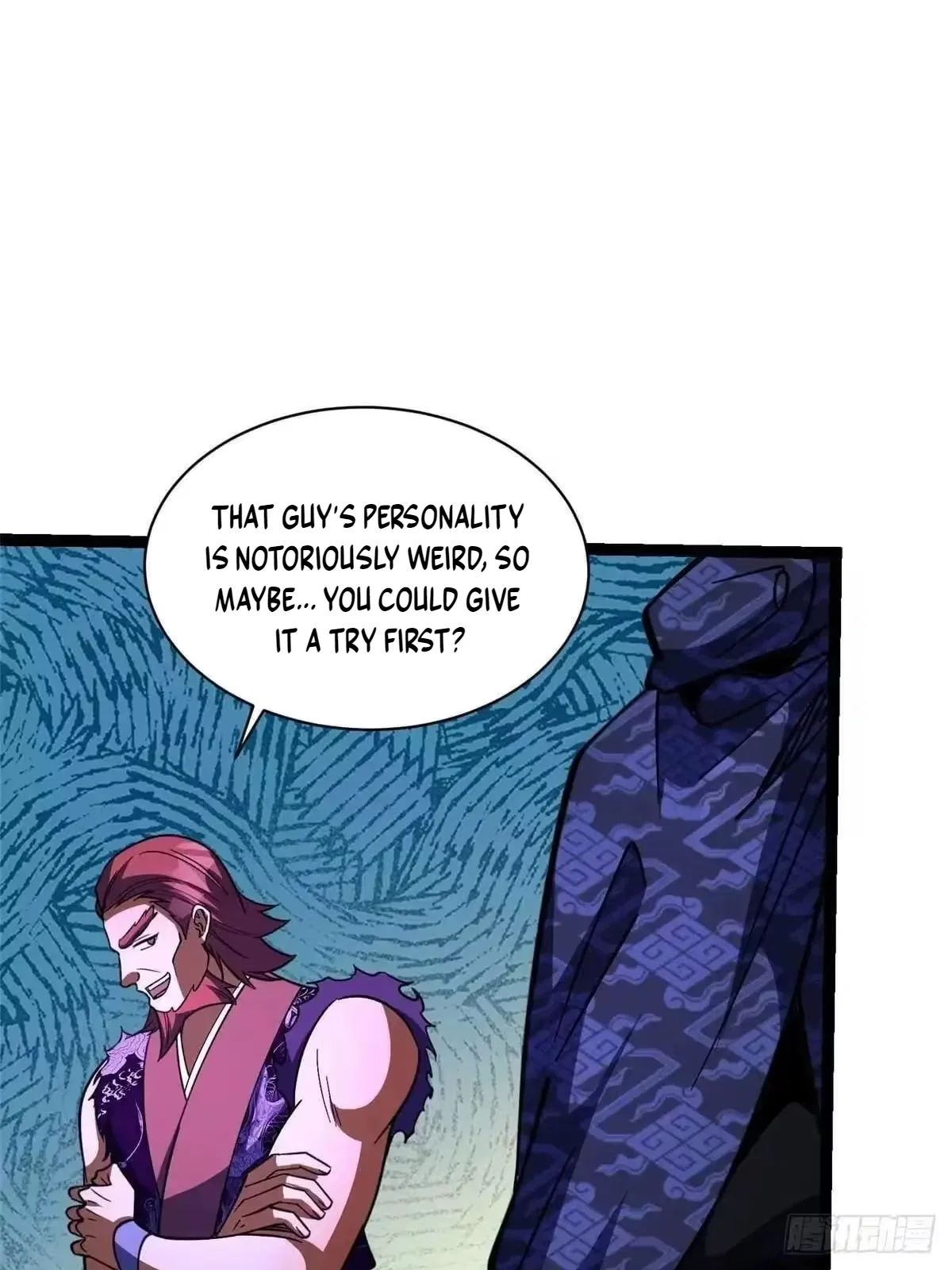 Divine Urban God Chapter 347 – Page 51