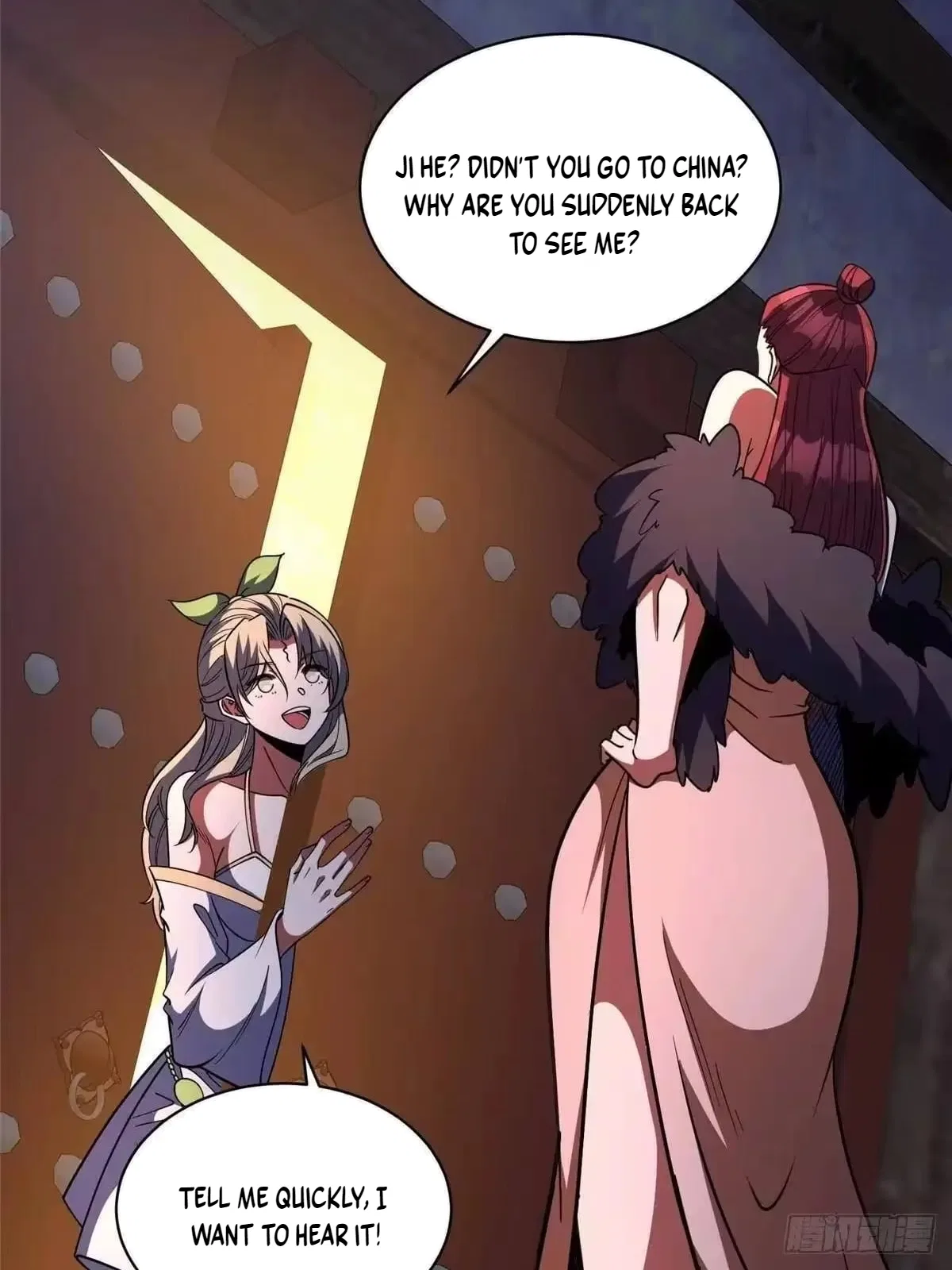 Divine Urban God Chapter 347 – Page 65