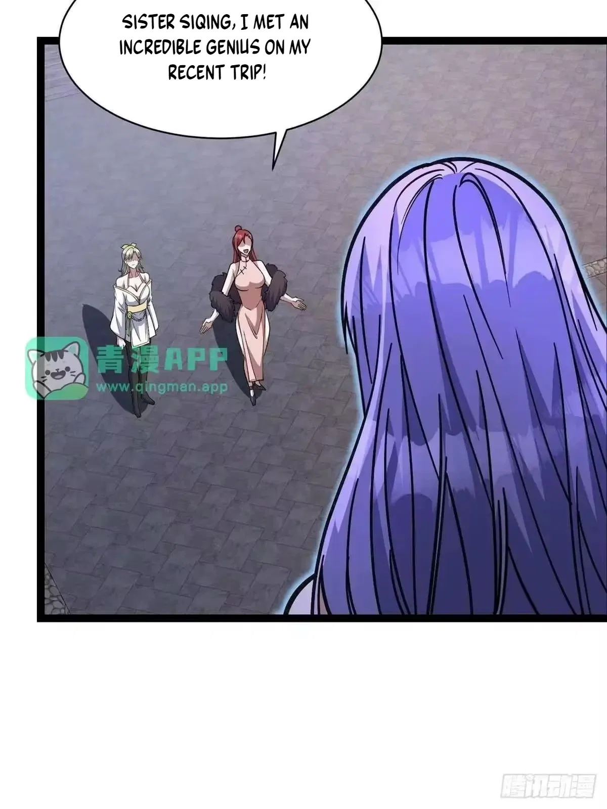 Divine Urban God Chapter 347 – Page 74