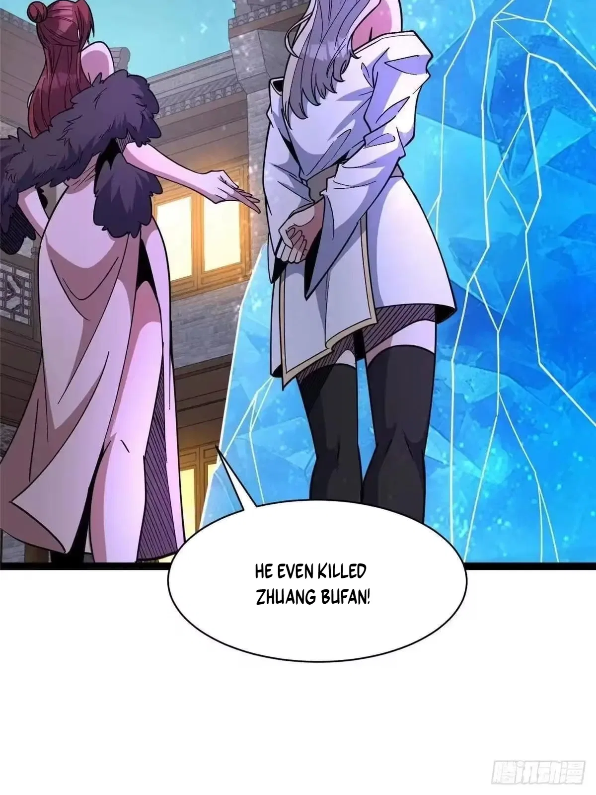 Divine Urban God Chapter 347 – Page 76