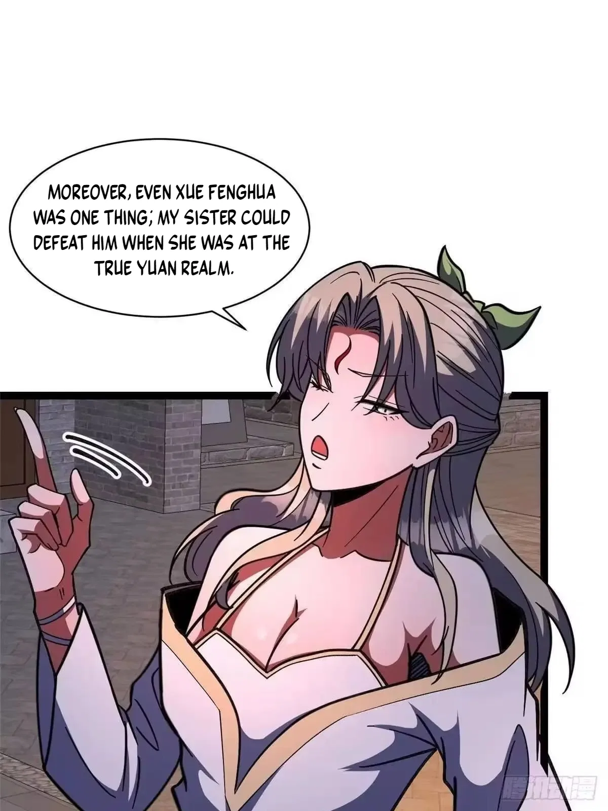 Divine Urban God Chapter 347 – Page 81