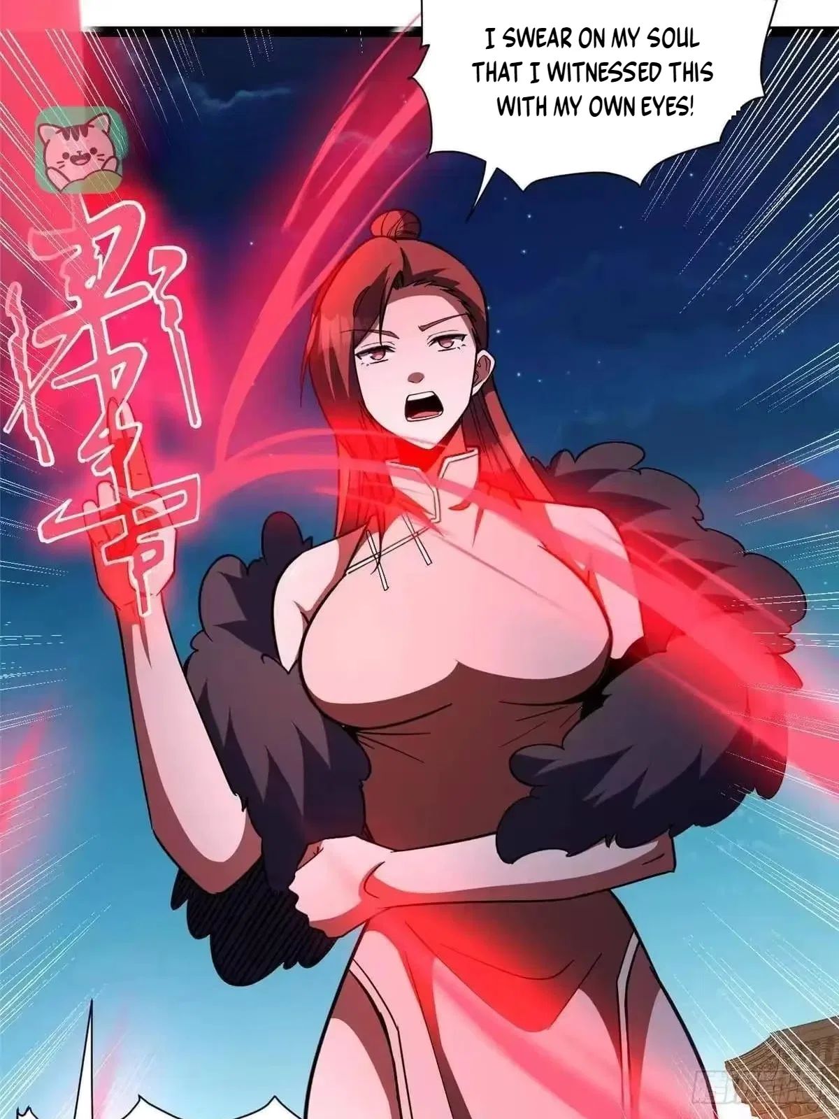Divine Urban God Chapter 347 – Page 84
