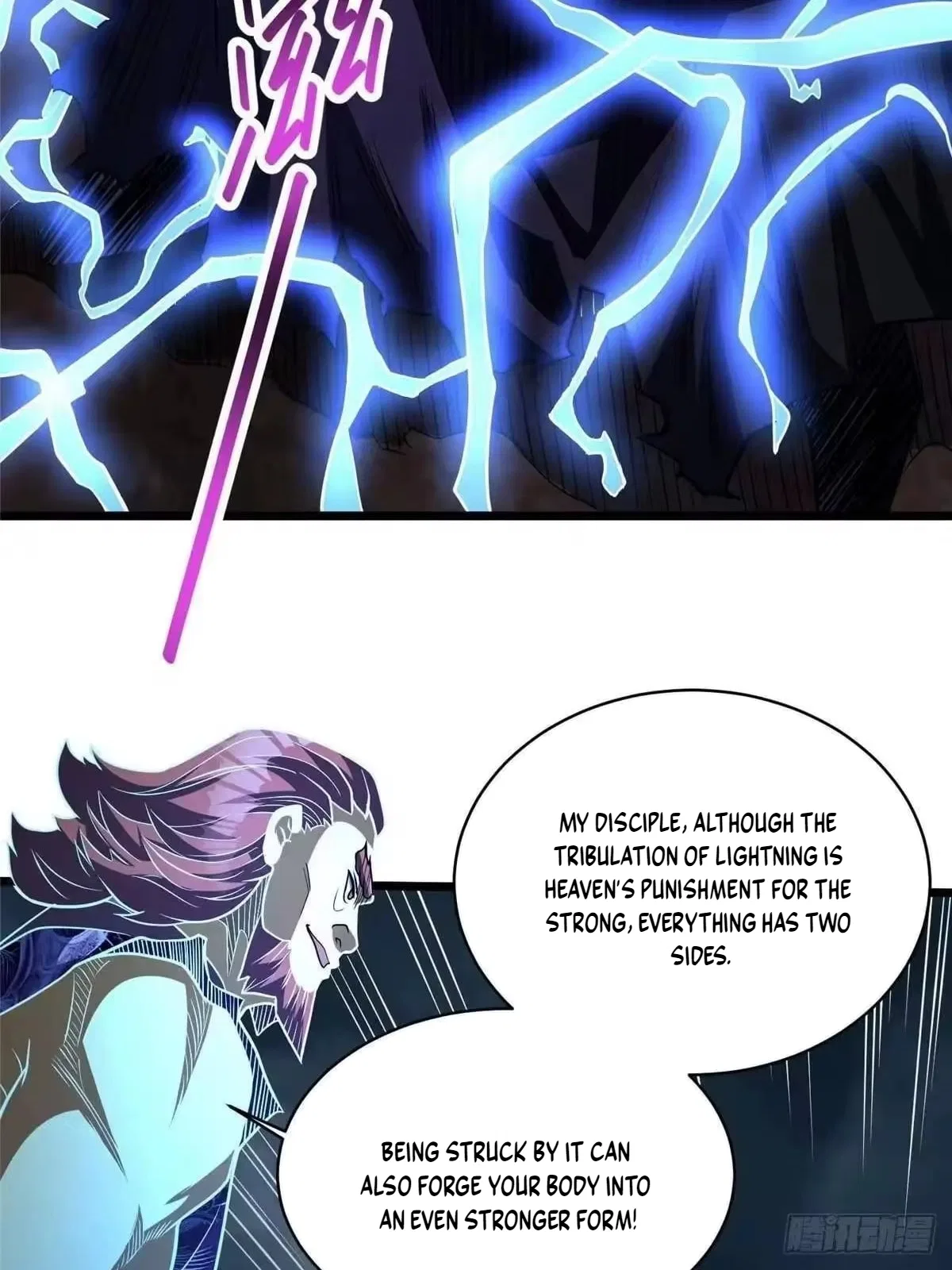 Divine Urban God Chapter 346 – Page 18