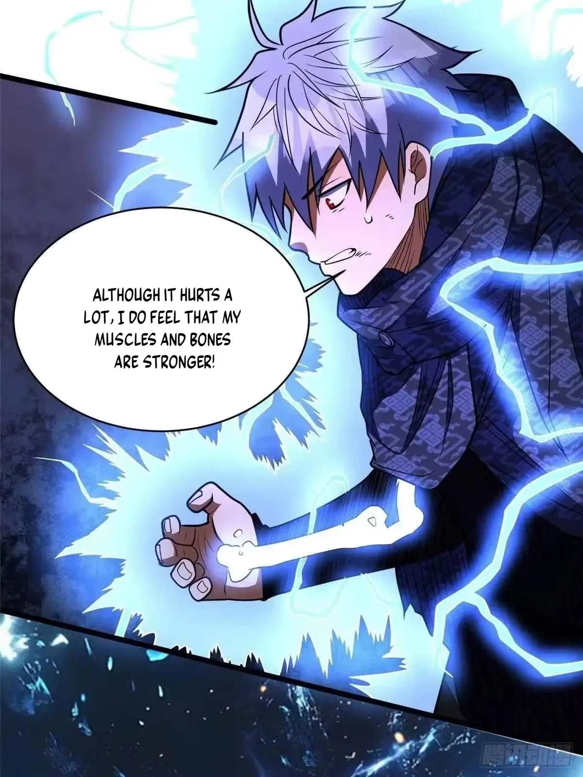 Divine Urban God Chapter 346 – Page 20