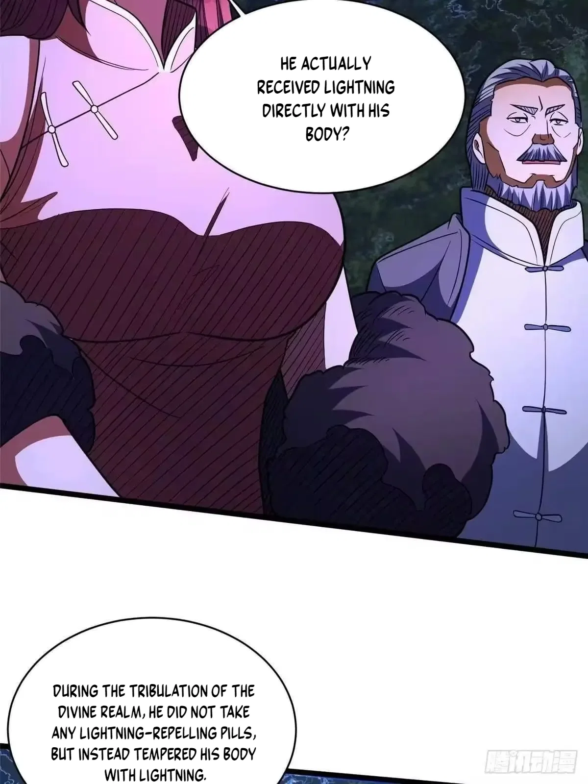 Divine Urban God Chapter 346 – Page 22