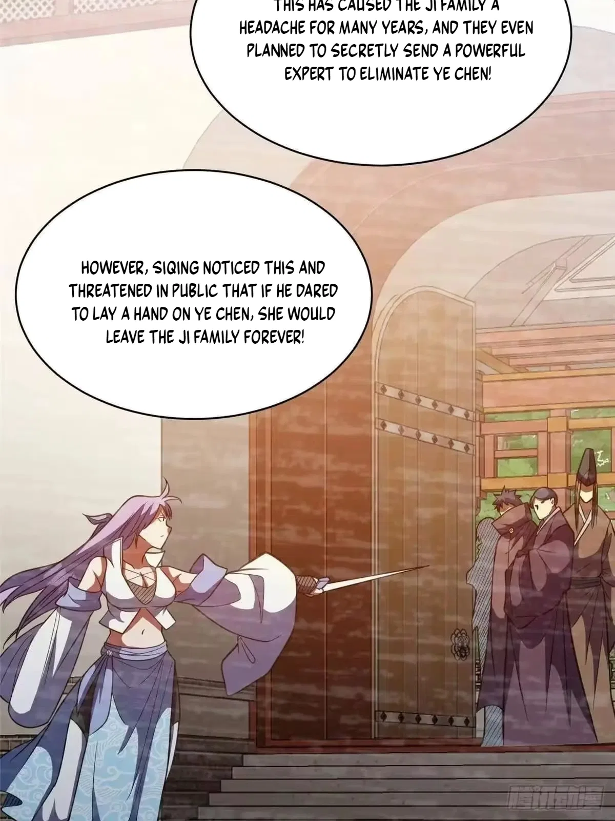 Divine Urban God Chapter 346 – Page 68