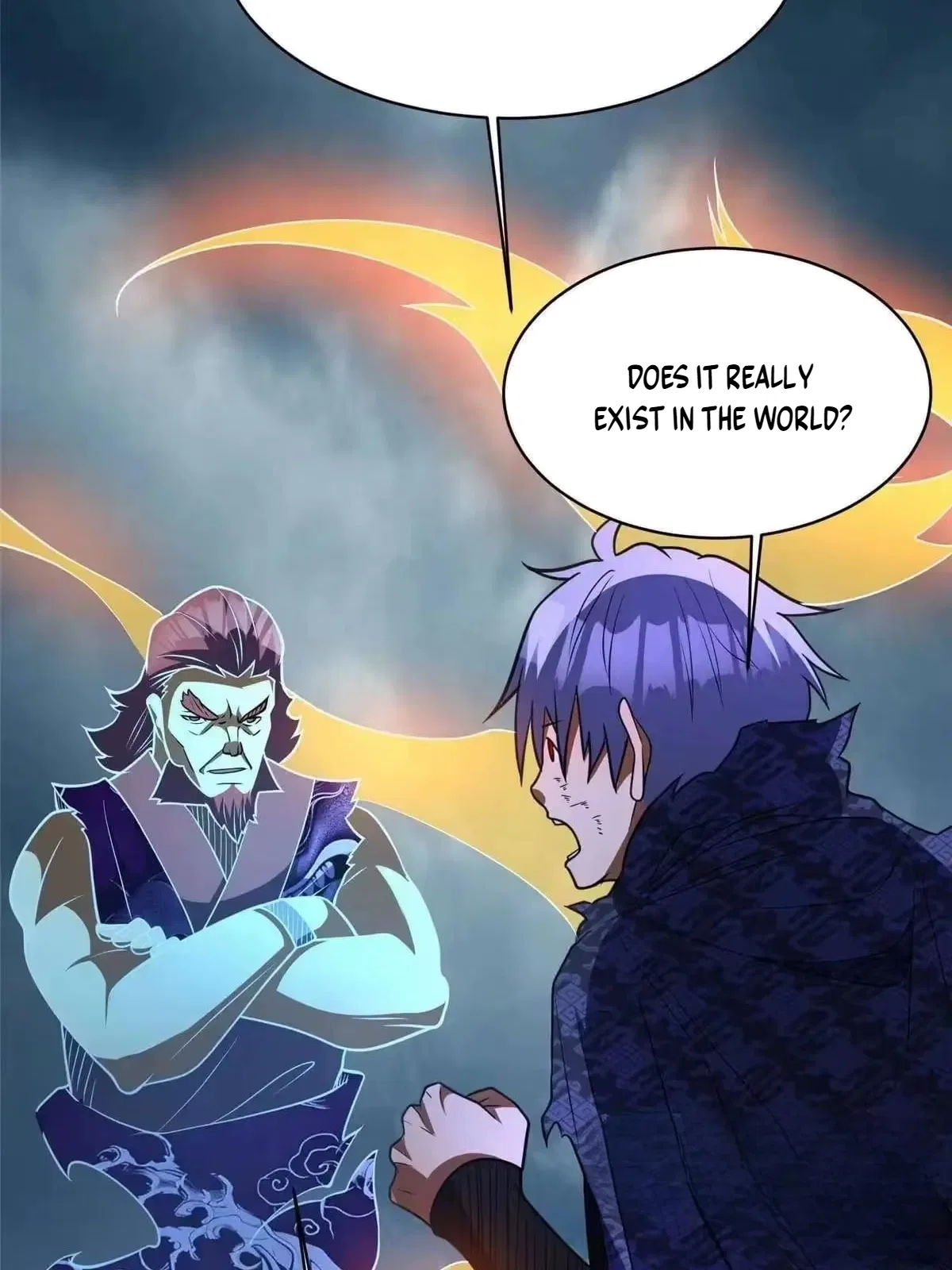 Divine Urban God Chapter 346 – Page 84
