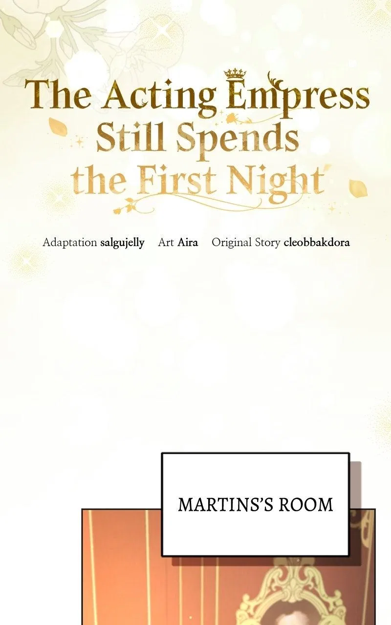 I Was The Acting Empress But I Spent The First Night With Him Chapter 70 – Page 51