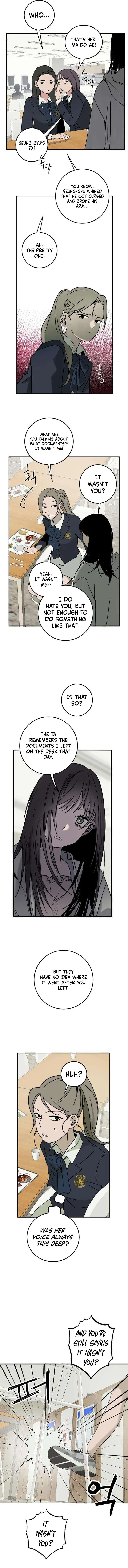 How to Love Ma Do-Ae Chapter 19 – Page 4