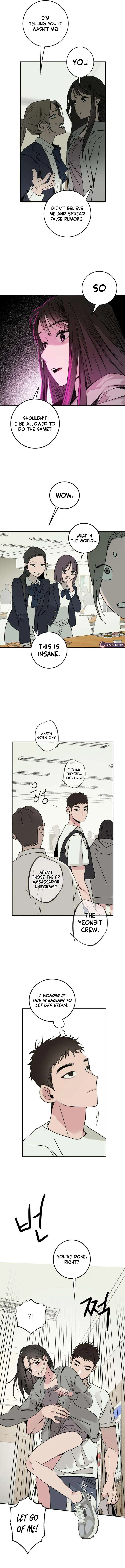 How to Love Ma Do-Ae Chapter 19 – Page 6