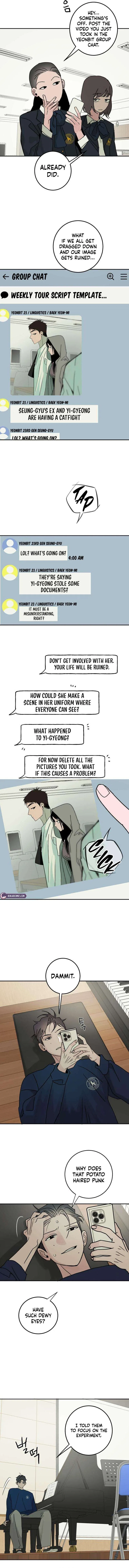 How to Love Ma Do-Ae Chapter 19 – Page 9