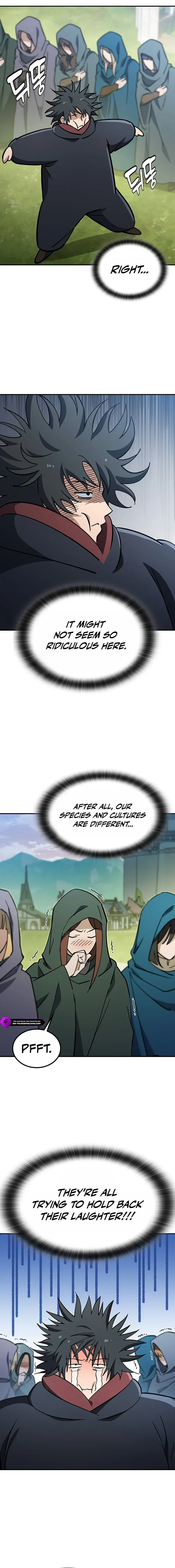 Kim Ohjin’s Adventures with Strange Animals Chapter 54 – Page 2