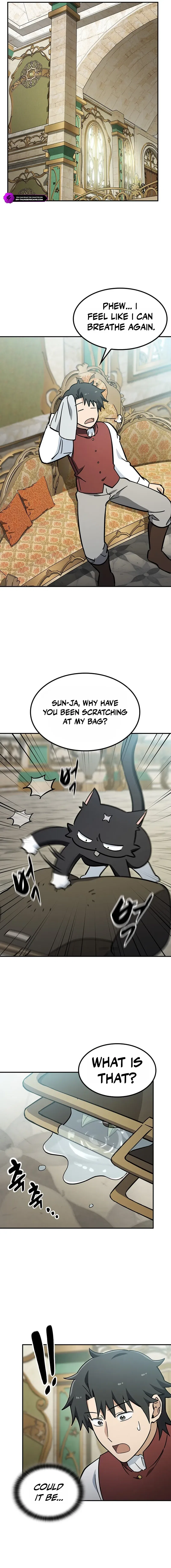 Kim Ohjin’s Adventures with Strange Animals Chapter 54 – Page 4
