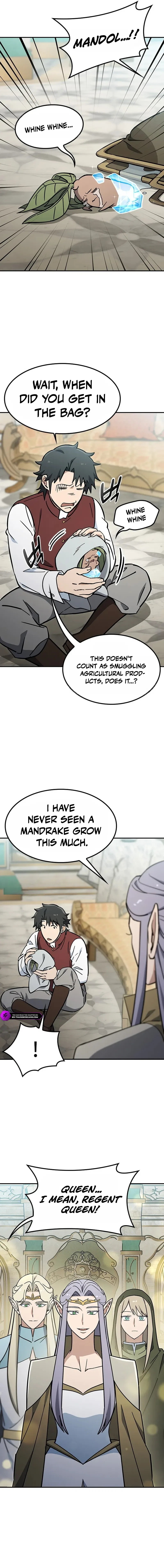 Kim Ohjin’s Adventures with Strange Animals Chapter 54 – Page 5
