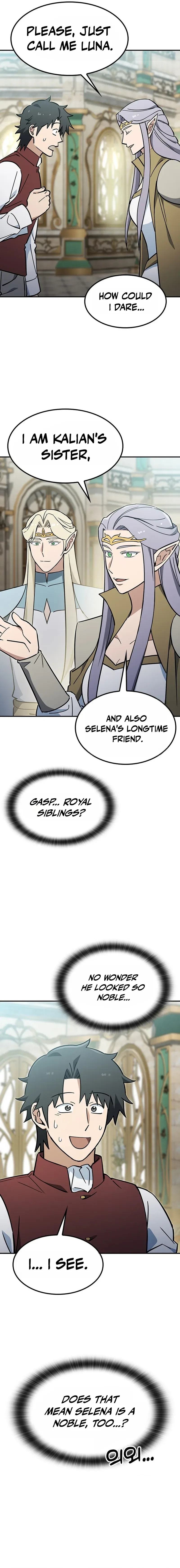 Kim Ohjin’s Adventures with Strange Animals Chapter 54 – Page 6