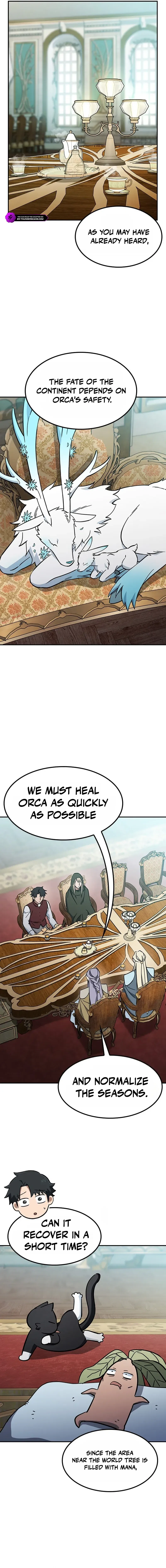 Kim Ohjin’s Adventures with Strange Animals Chapter 54 – Page 7