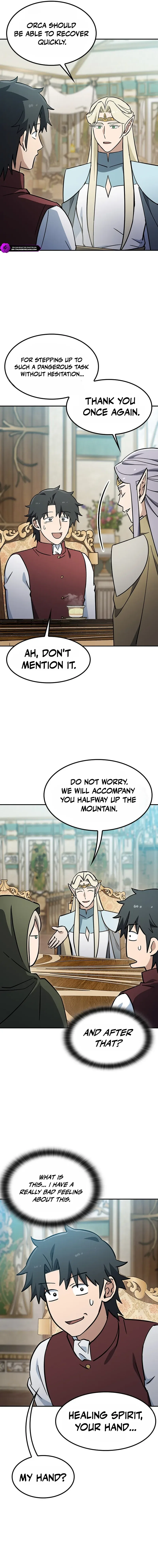 Kim Ohjin’s Adventures with Strange Animals Chapter 54 – Page 8