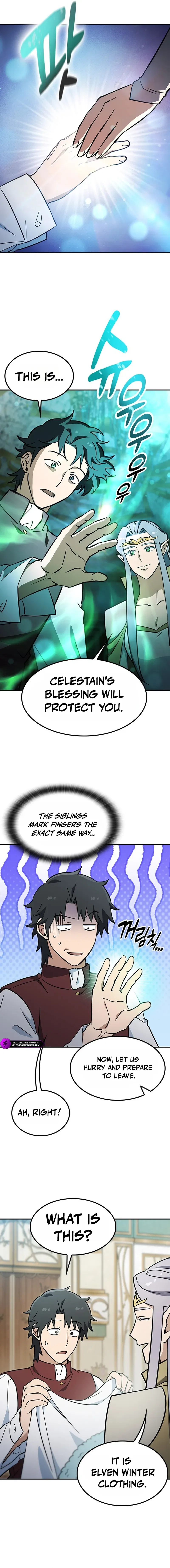 Kim Ohjin’s Adventures with Strange Animals Chapter 54 – Page 9