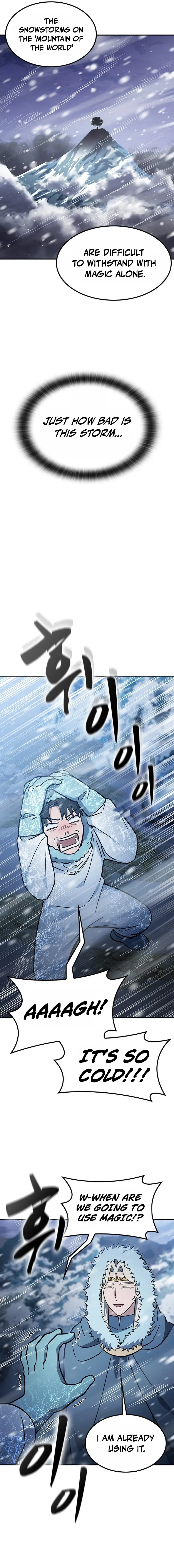 Kim Ohjin’s Adventures with Strange Animals Chapter 54 – Page 10
