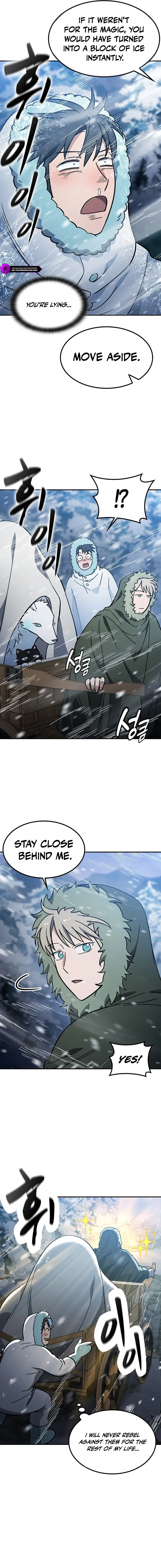 Kim Ohjin’s Adventures with Strange Animals Chapter 54 – Page 11