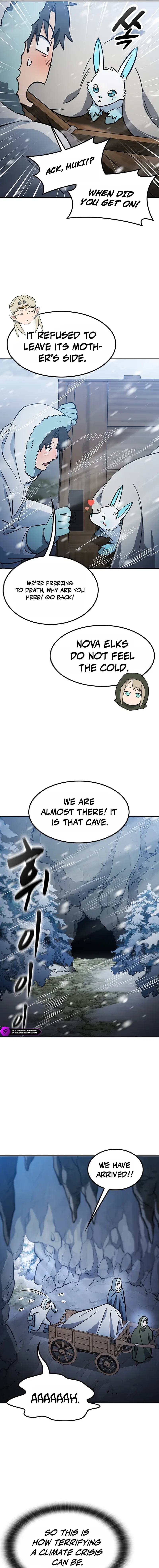 Kim Ohjin’s Adventures with Strange Animals Chapter 54 – Page 12