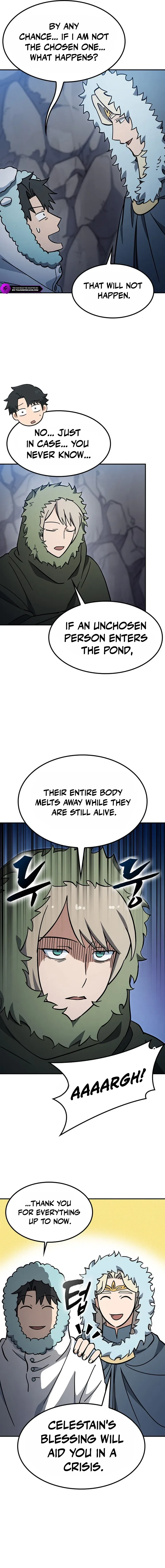 Kim Ohjin’s Adventures with Strange Animals Chapter 54 – Page 14