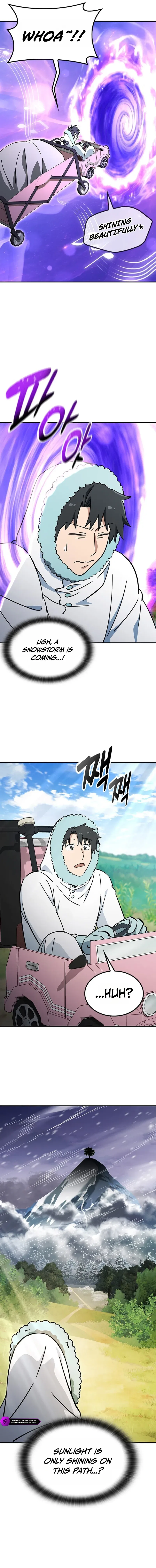 Kim Ohjin’s Adventures with Strange Animals Chapter 54 – Page 18