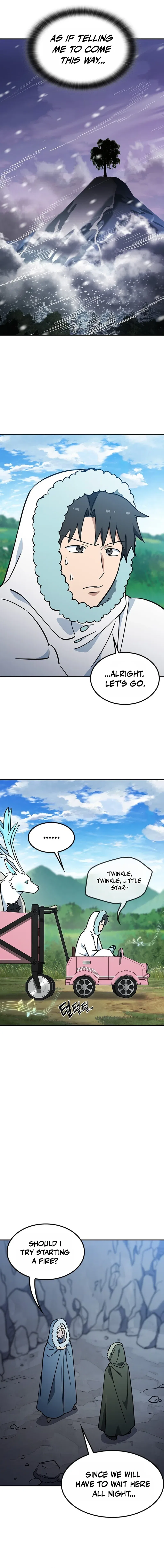 Kim Ohjin’s Adventures with Strange Animals Chapter 54 – Page 19