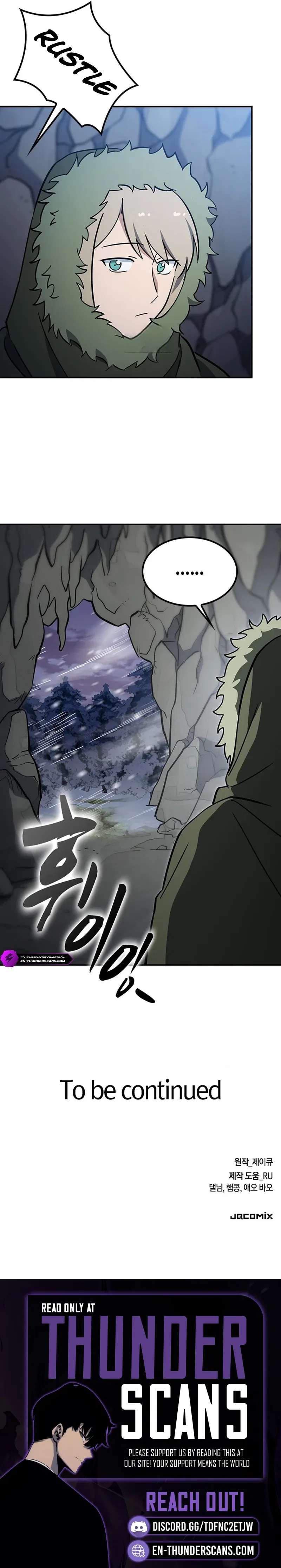 Kim Ohjin’s Adventures with Strange Animals Chapter 54 – Page 20