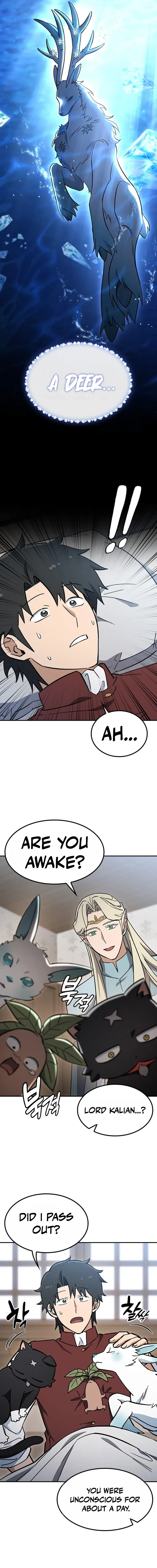 Kim Ohjin’s Adventures with Strange Animals Chapter 53 – Page 2