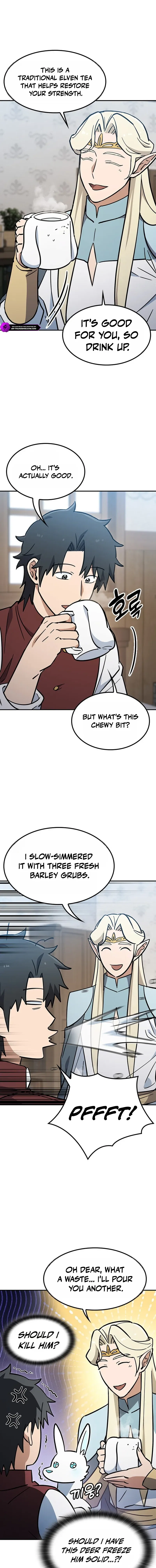 Kim Ohjin’s Adventures with Strange Animals Chapter 53 – Page 3