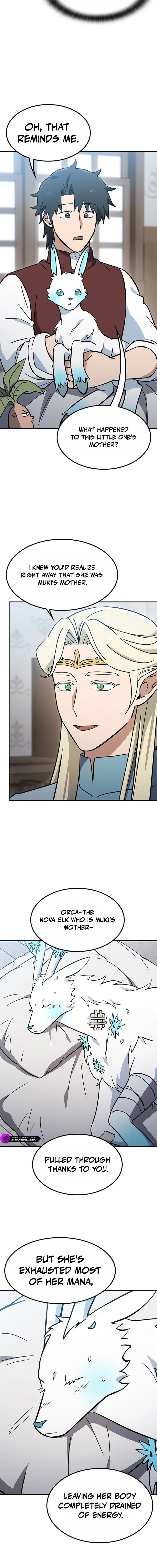 Kim Ohjin’s Adventures with Strange Animals Chapter 53 – Page 4